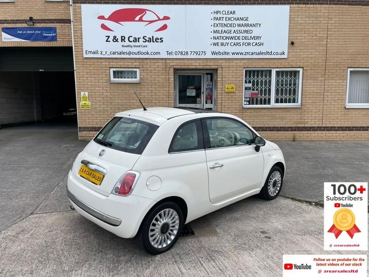 Fiat Fiat 500