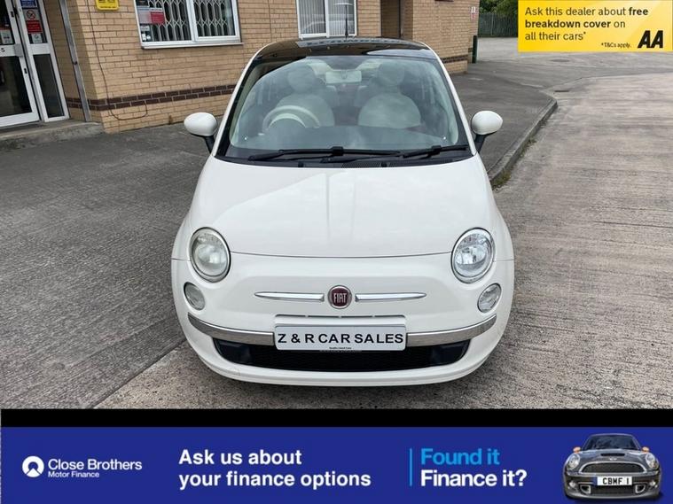 Fiat Fiat 500