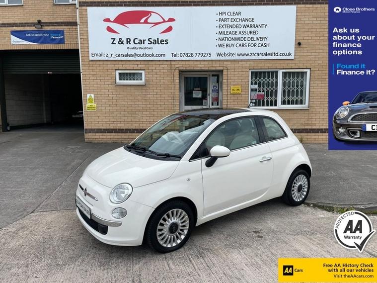 Fiat Fiat 500