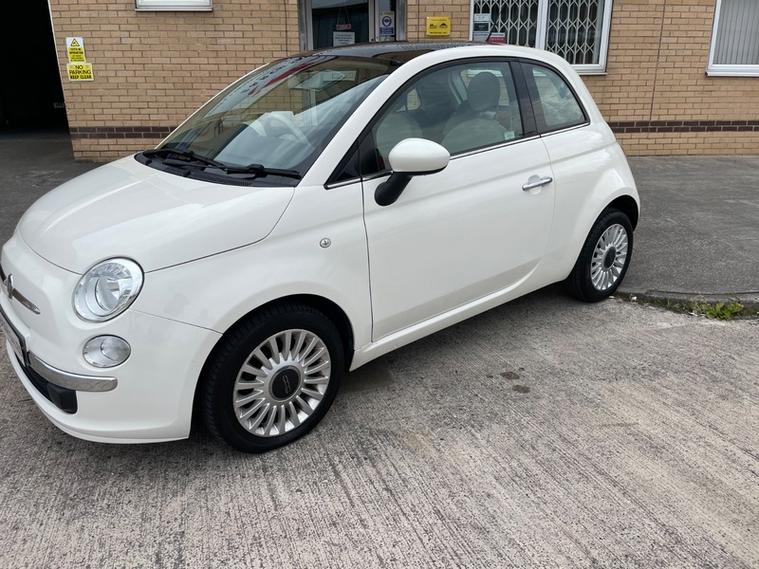 Fiat Fiat 500