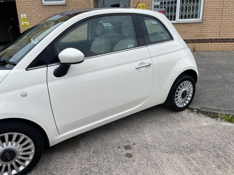 Fiat Fiat 500