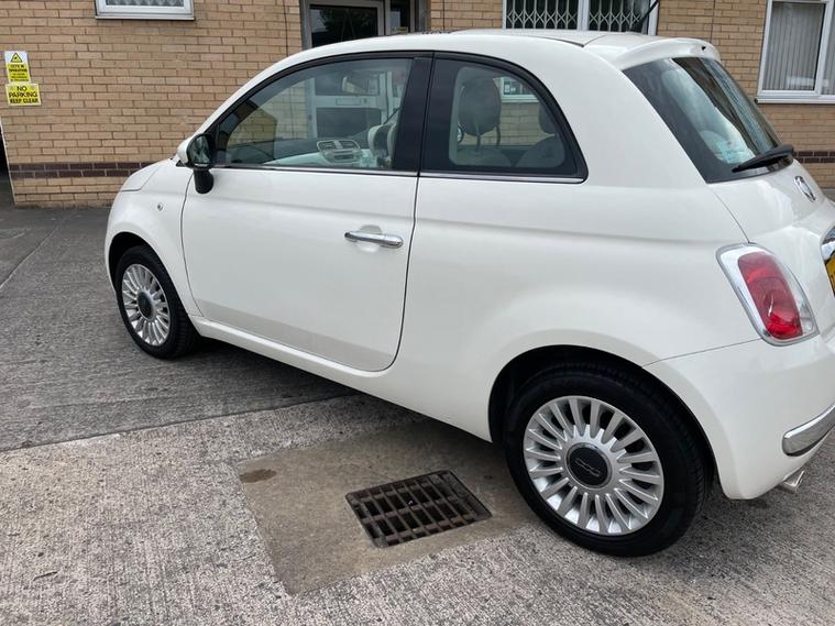 Fiat Fiat 500