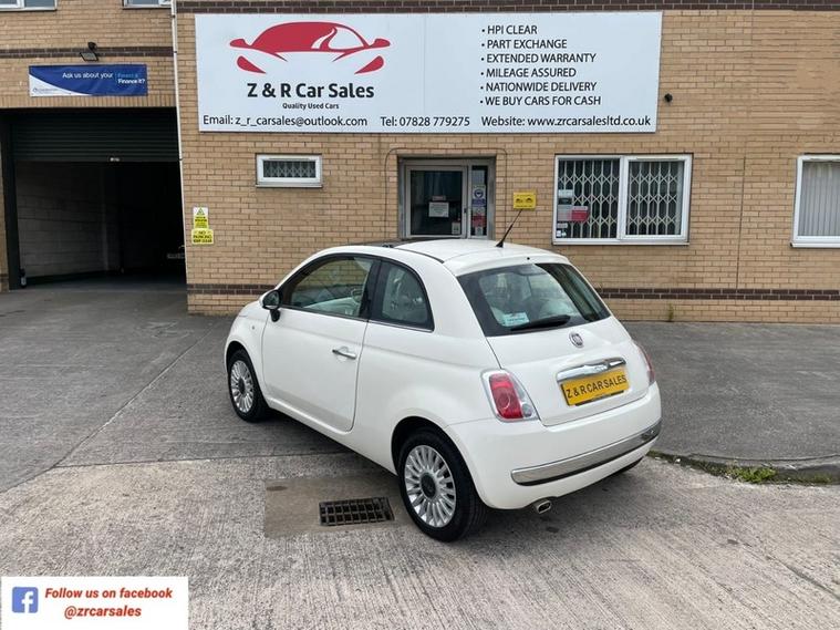 Fiat Fiat 500