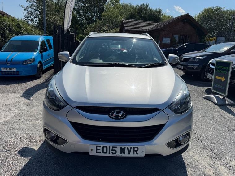 Hyundai Hyundai IX35