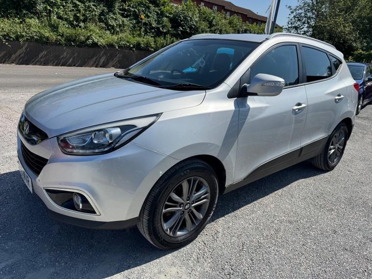 Hyundai Hyundai IX35