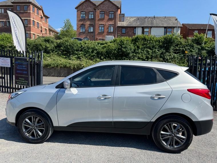 Hyundai Hyundai IX35