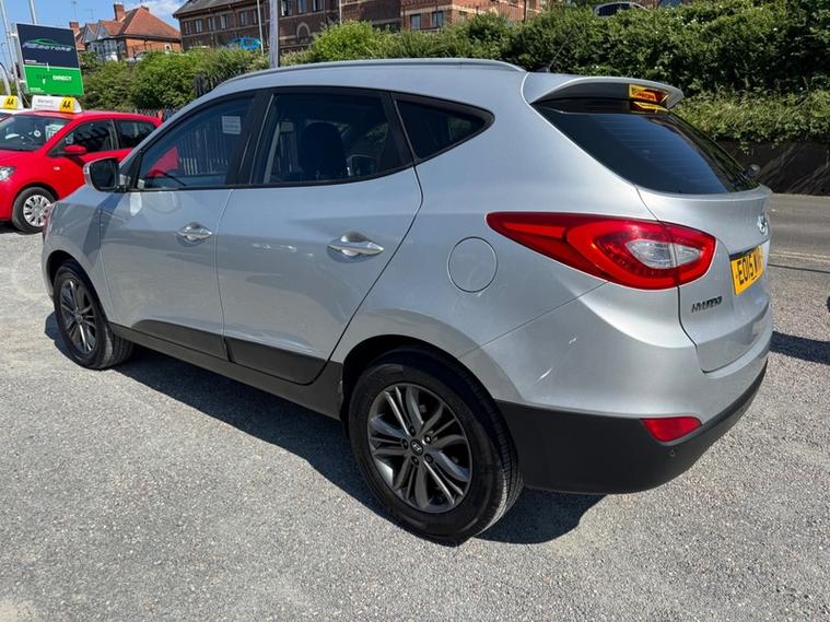 Hyundai Hyundai IX35