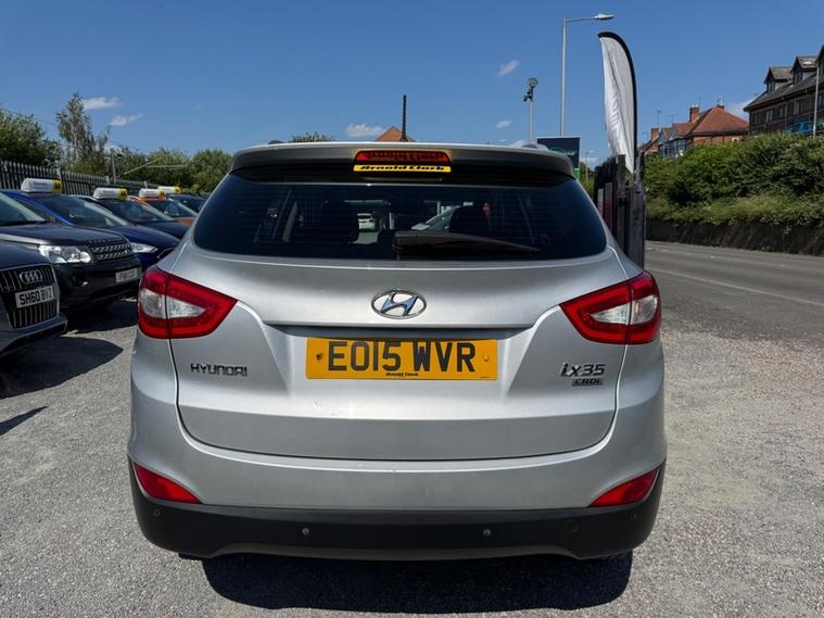 Hyundai Hyundai IX35