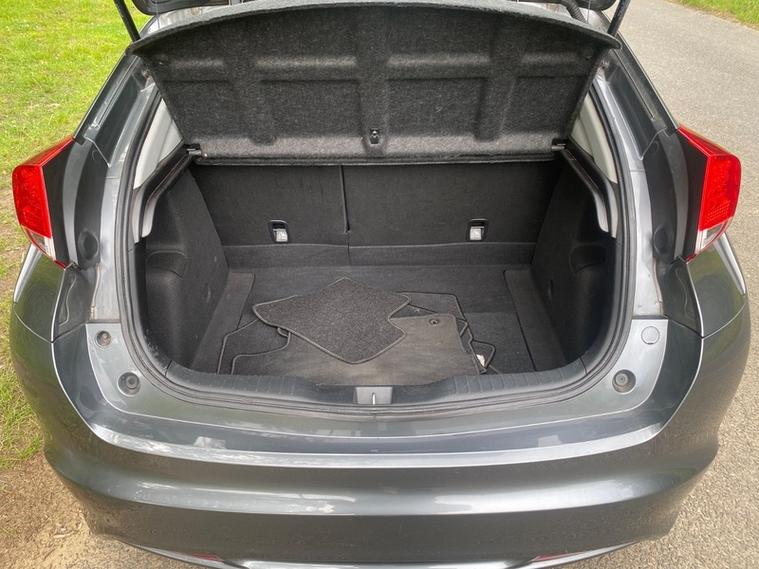 Honda Civic — photo 14