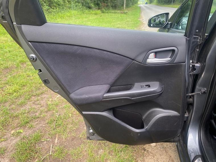Honda Civic — photo 19