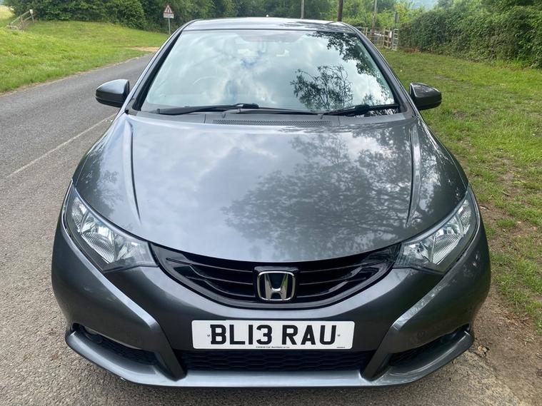 Honda Civic — photo 2