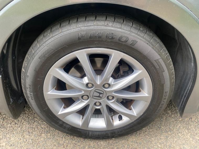 Honda Civic — photo 22