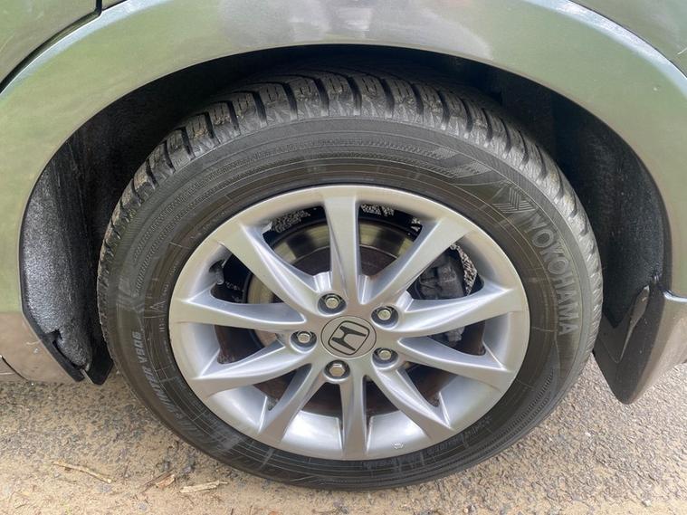 Honda Civic — photo 24