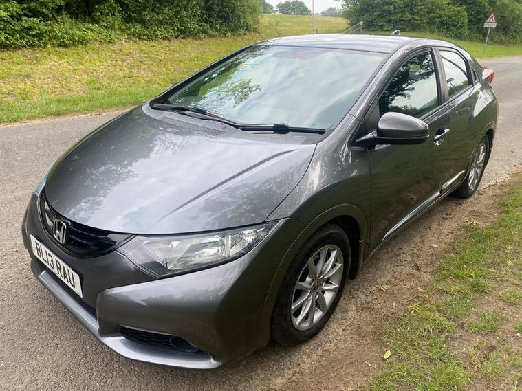 Honda Civic — photo 3