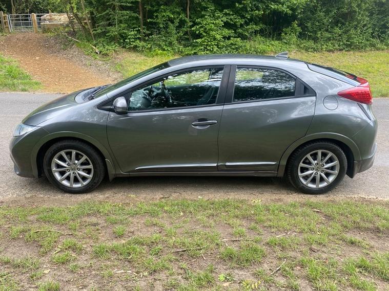 Honda Civic — photo 4