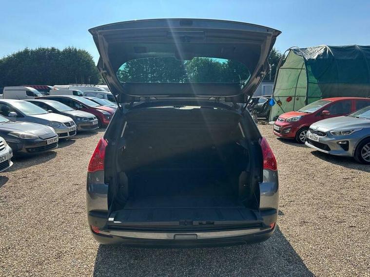 Peugeot Peugeot 3008