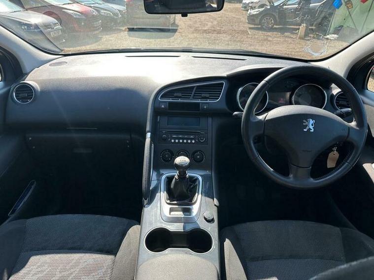 Peugeot Peugeot 3008
