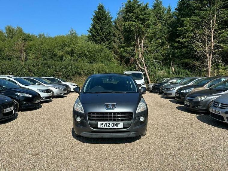 Peugeot Peugeot 3008