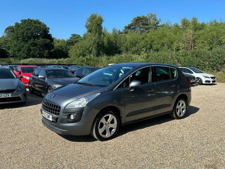 Peugeot Peugeot 3008