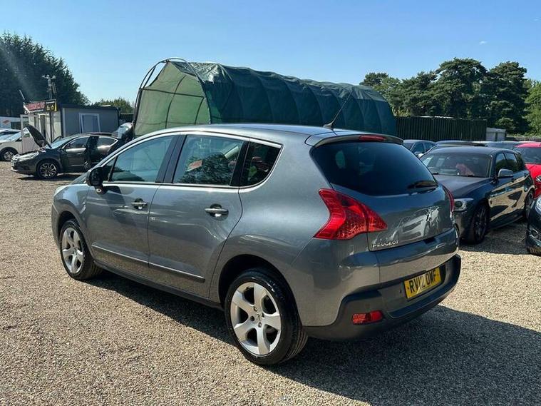 Peugeot Peugeot 3008