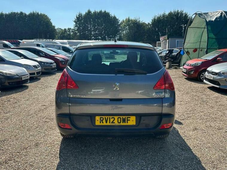 Peugeot Peugeot 3008