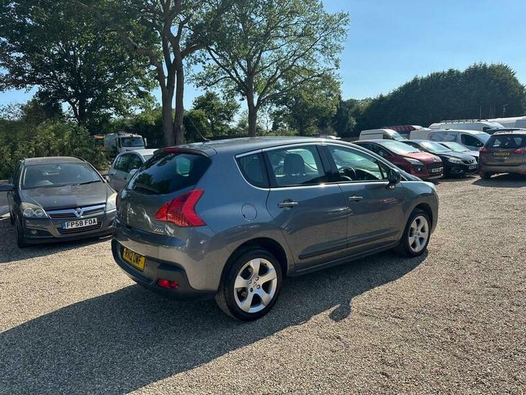 Peugeot Peugeot 3008