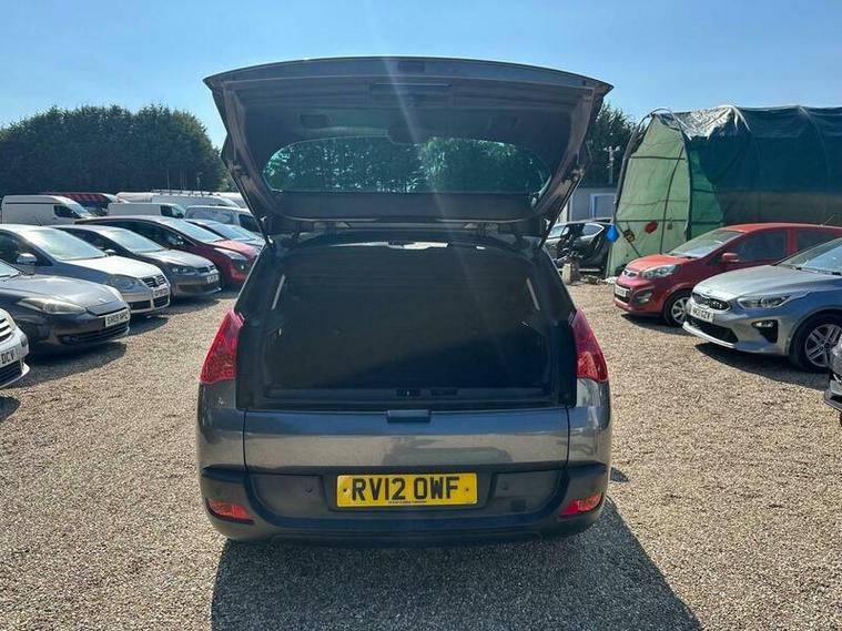 Peugeot Peugeot 3008