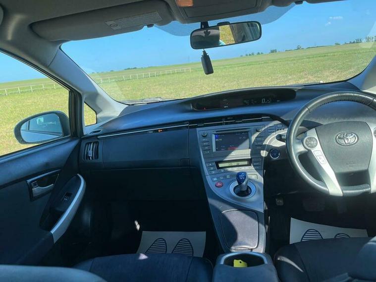 Toyota Toyota Prius