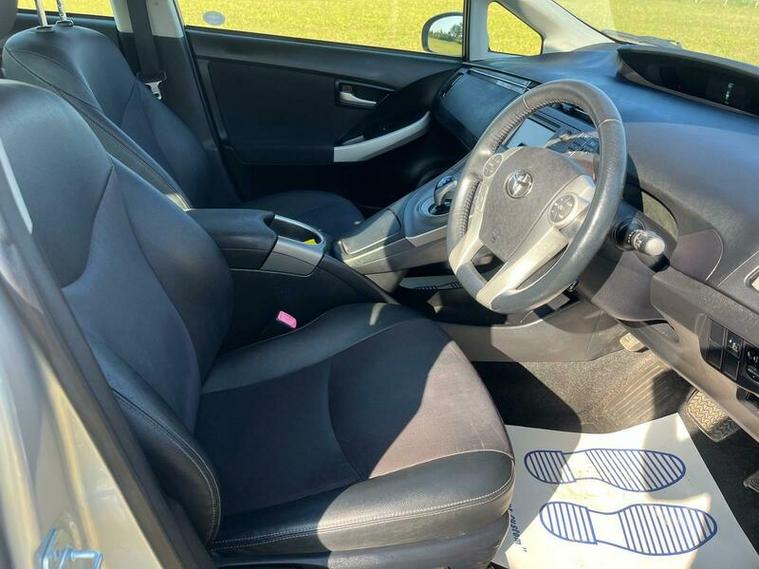Toyota Toyota Prius