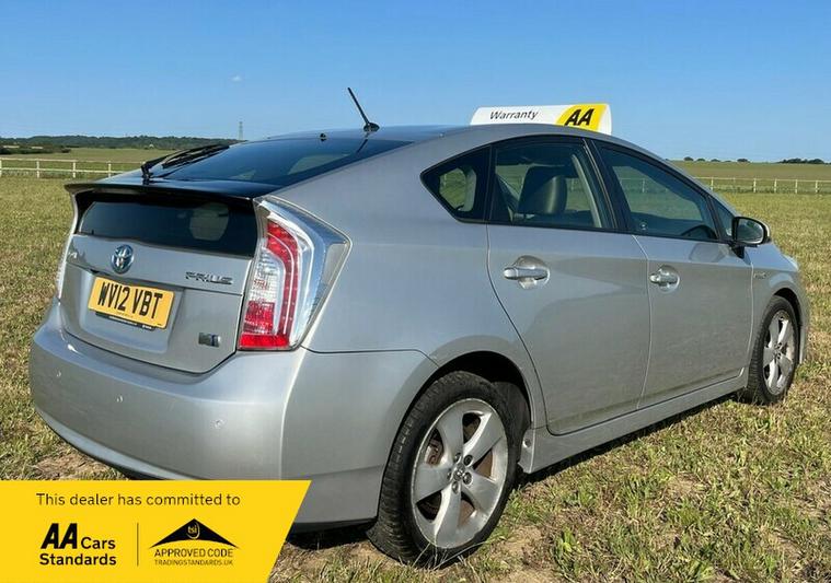 Toyota Toyota Prius