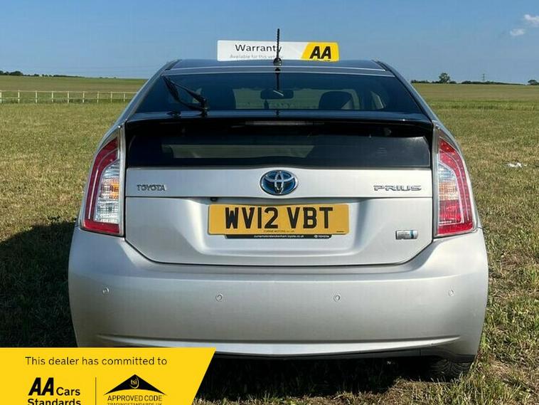 Toyota Toyota Prius