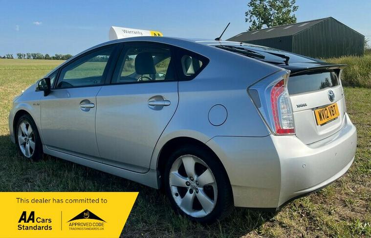Toyota Toyota Prius