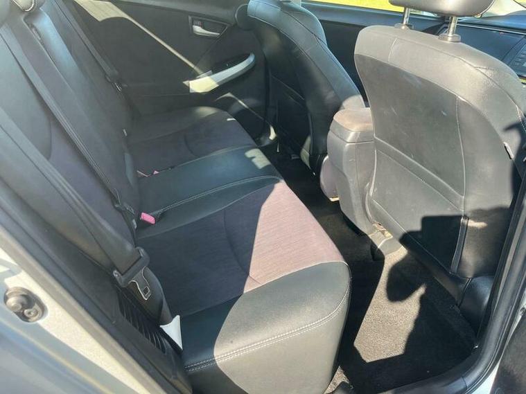 Toyota Toyota Prius