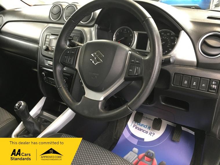 Suzuki Suzuki Grand Vitara