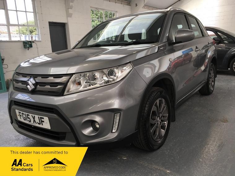 Suzuki Suzuki Grand Vitara