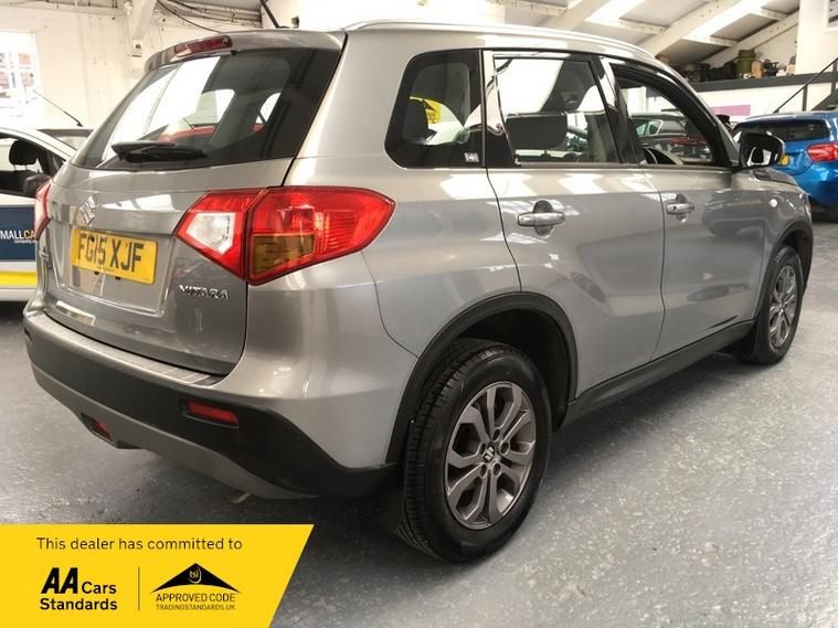 Suzuki Suzuki Grand Vitara
