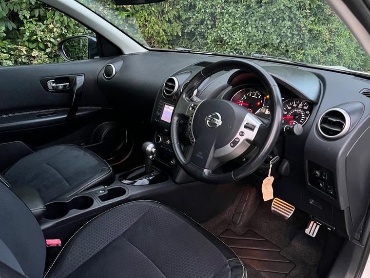 Nissan Nissan Qashqai