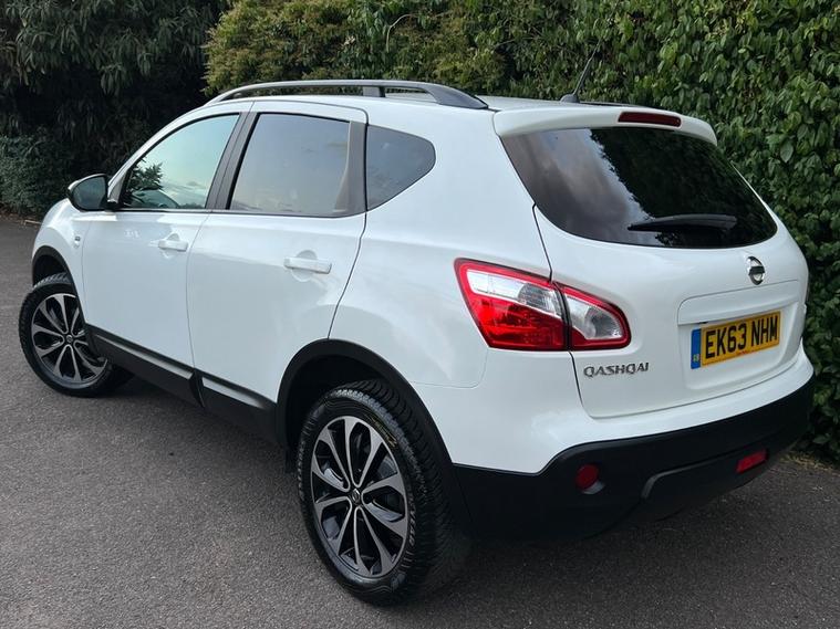 Nissan Nissan Qashqai