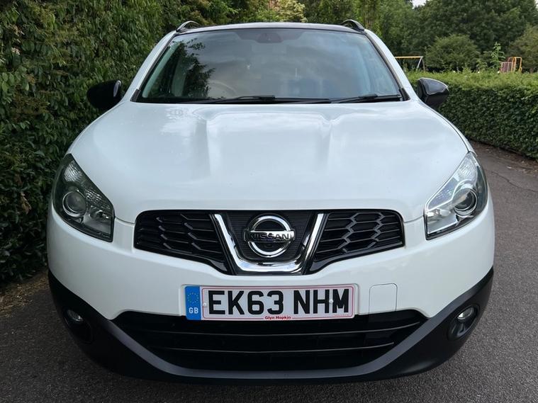 Nissan Nissan Qashqai