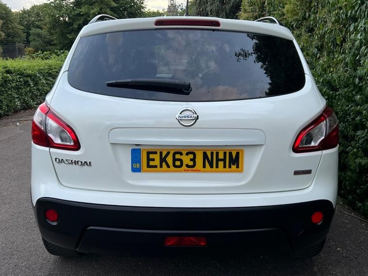 Nissan Nissan Qashqai