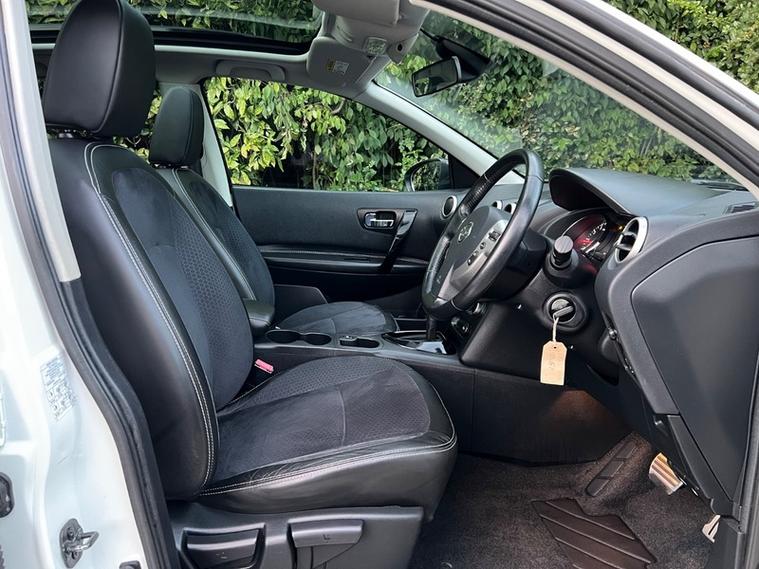 Nissan Nissan Qashqai
