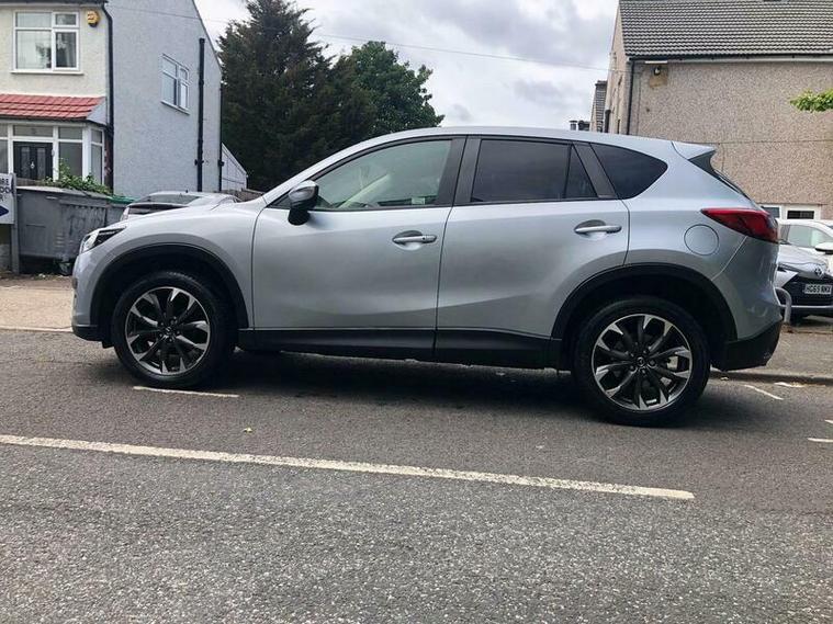 Mazda Mazda CX5