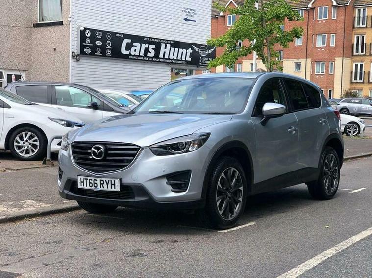 Mazda Mazda CX5