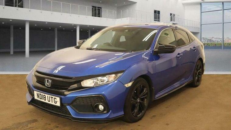 Honda Honda Civic