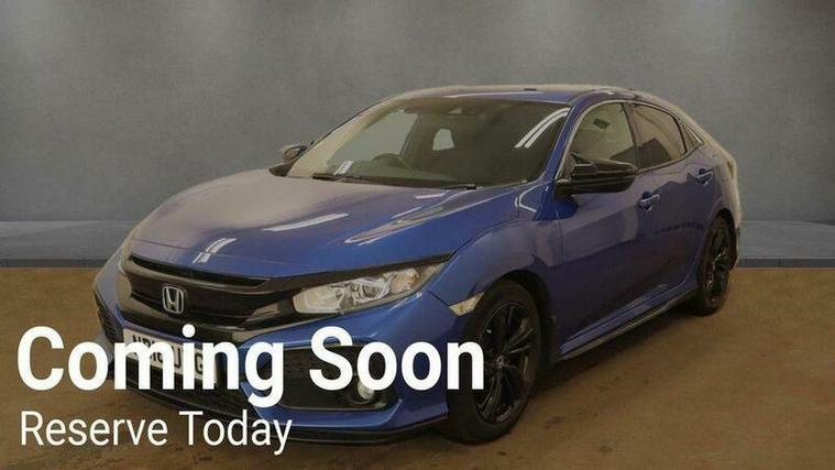 Honda Honda Civic