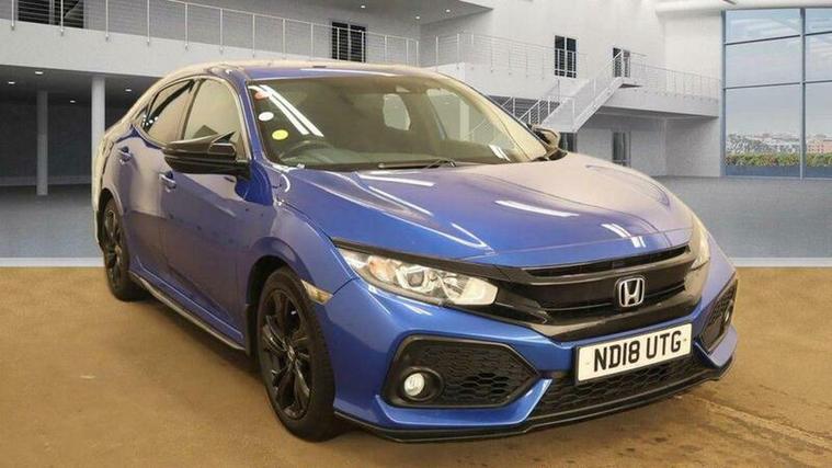 Honda Honda Civic