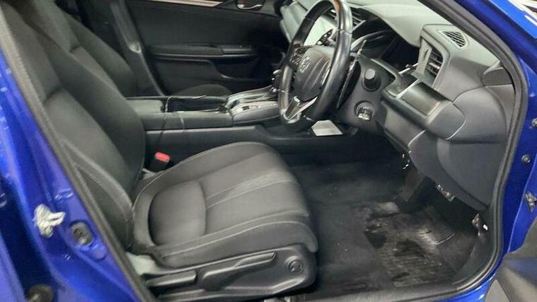 Honda Honda Civic