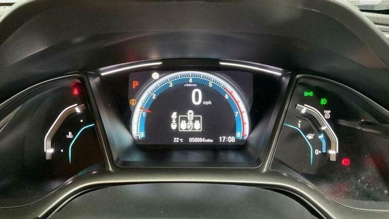 Honda Honda Civic
