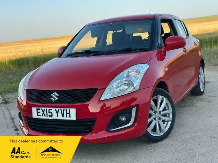 Suzuki Suzuki Swift