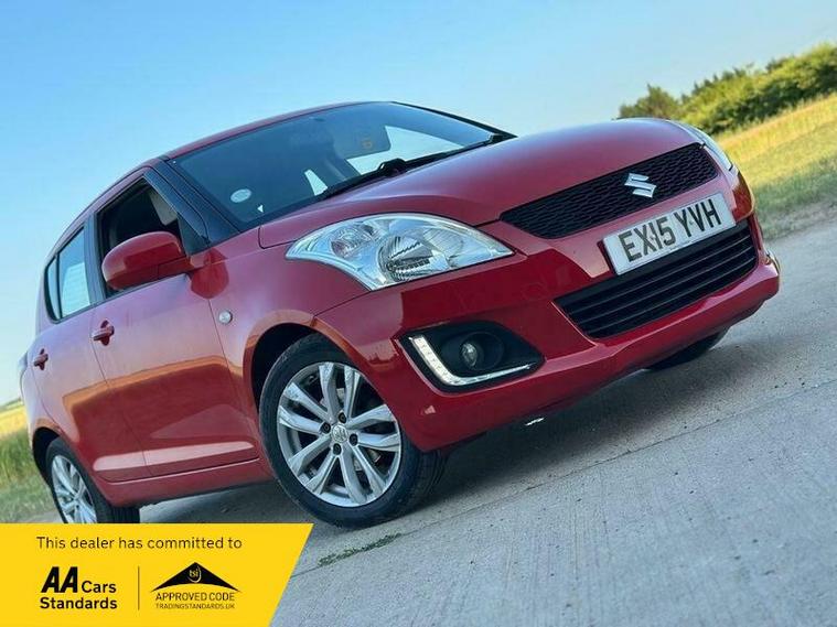 Suzuki Suzuki Swift